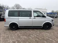 Brugt VW T5 140 HK (102 kW) 2013 Sølv Van