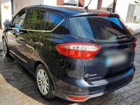 Usata Ford C-MAX 110 CV (80 kW) 2014 Nero Monovolume