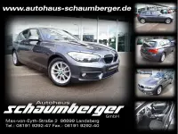 Gebraucht BMW 116 116 PS (85 kW) 2019 Mineralgrau Kleinwagen