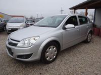 Gebraucht Opel Astra Edition 110 PS (80 kW) 2008 Silber Limousine