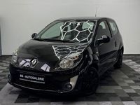 Gebraucht Renault Twingo Expression 58 PS (42 kW) 2009 Schwarz Kleinwagen
