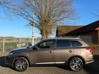 Gebraucht Mitsubishi Outlander 150 PS (110 kW) 2019 Braun SUV