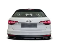 Gebraucht Audi A4 S-Line 150 PS (110 kW) 2022 Weiss Limousine