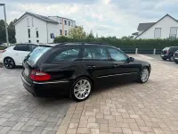 Gebraucht Mercedes E200 Sport 184 PS (135 kW) 2009 Schwarz Kombi