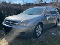 Gebraucht Opel Vectra 150 PS (110 kW) 2005 Grau Kombi