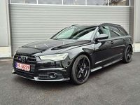 Gebraucht Audi S6 551 PS (405 kW) 2016 Mythosschwarz metallic Kombi