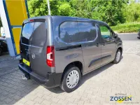 Gebraucht Opel Combo 102 PS (75 kW) 2022 Grau Van / Kleinbus