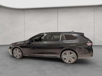 Neu VW Passat R-line 193 PS (141 kW) 2026 Schwarz Kombi