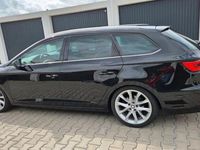 Gebraucht Seat Leon ST FR 190 PS (139 kW) 2018 Schwarz Kombi