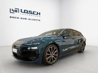 Second-hand Audi A6 e-tron Edition .1 119 kW (163 CP) 2025 Albastru Berlinǎ