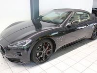 gebraucht Maserati GranCabrio Sport Navi Leder Xenon PDC Temp