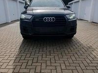 Gebraucht Audi Q7 286 PS (210 kW) 2019 Schwarz SUV
