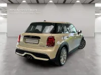 Używany Mini Cooper S 178 KM (130 kW) 2022 Biały Hatchback