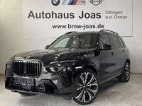 Gebraucht BMW X7 352 PS (258 kW) 2025 Saphirschwarz SUV