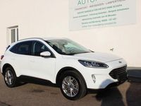 Gebraucht Ford Kuga Titanium X 190 PS (139 kW) 2020 Weiß SUV
