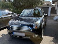 Second-hand Mini ONE 95 CP (69 kW) 2008 Negru Hatchback