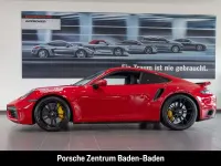 Gebraucht Porsche 911 Turbo S 650 PS (478 kW) 2022 Rot Coupé