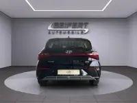 Gebraucht Hyundai i20 Trend 101 PS (74 kW) 2025 Phantom black Limousine