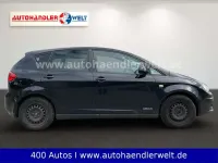 Gebraucht Seat Altea Copa 105 PS (77 kW) 2011 Schwarz Van / Kleinbus