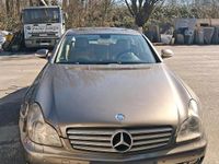 Gebraucht Mercedes CLS320 224 PS (164 kW) 2006 Gold Limousine