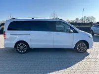 Gebraucht Mercedes V250 Edition 190 PS (139 kW) 2019 Weiß Van / Kleinbus