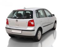 Gebraucht VW Polo Comfortline 64 PS (47 kW) 2003 Silber Limousine