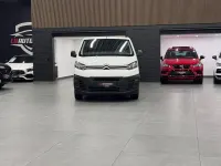 Gebraucht Citroën Jumpy Profi 122 PS (89 kW) 2018 Weiß Van / Kleinbus