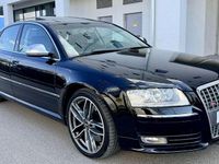 Gebraucht Audi S8 Sport 450 PS (330 kW) 2009 Schwarz Limousine