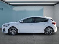 Brugt Ford Focus ST-Line 125 HK (91 kW) 2022 Hvid Sedan