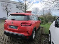 gebraucht Citroën C5 Aircross Live