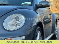 Gebraucht VW New Beetle Cabriolet 105 PS (77 kW) 2007 Grau Cabrio