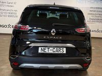 Gebraucht Renault Espace Initiale Paris 224 PS (164 kW) 2019 Schwarz Van / Kleinbus