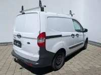 Gebraucht Ford Transit 101 PS (74 kW) 2022 Weiß Van / Kleinbus