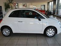 gebraucht Fiat 500 Cult Hybrid Tempomat DAB