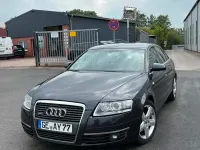 Gebraucht Audi A6 233 PS (171 kW) 2007 Grau Limousine