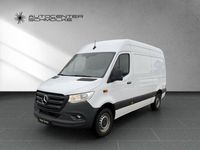 Gebraucht Mercedes Sprinter 170 PS (125 kW) 2024 Arktikweiß Van