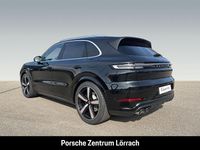 Gebraucht Porsche Cayenne 470 PS (345 kW) 2025 Schwarz SUV