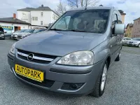 Usado Opel Combo 90 HP (66 kW) 2010 Prateado Monovolume