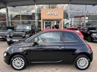 gebraucht Fiat 500C 1.0 Hybrid DOLCEVITA Navi digitales Cockpit Apple CarPlay Android Auto El. Verdeck