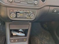 Gebraucht VW Golf Plus Cross Team 105 PS (77 kW) 2010 Schwarz Van / Kleinbus