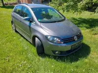 Używany VW Golf Plus Cross Trendline 110 KM (80 kW) 2009 Szary Minivan