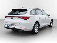 Gebraucht Seat Leon Style 150 PS (110 kW) 2022 Weiß Limousine