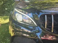 Gebraucht Mercedes C220 170 PS (125 kW) 2015 Schwarz Limousine