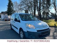 Gebraucht Citroën Berlingo 98 PS (72 kW) 2014 Weiß Van / Kleinbus