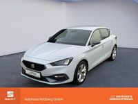 Gebraucht Seat Leon FR 150 PS (110 kW) 2025 "nevada" weiss Limousine