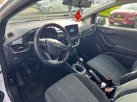 gebraucht Ford Fiesta 1,5 TDCi Cool & Connect
