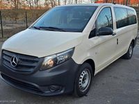 Gebraucht Mercedes Vito 163 PS (119 kW) 2018 Beige Van