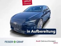 Gebraucht Audi A6 e-tron Ambiente 314 kW (428 PS) 2025 Mythosschwarz metallic Kombi