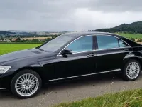Gebraucht Mercedes S500 AMG 455 PS (334 kW) 2014 Schwarz Limousine