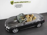 Gebraucht Bentley Continental GT Convertible 575 PS (422 kW) 2012 Grau Cabrio